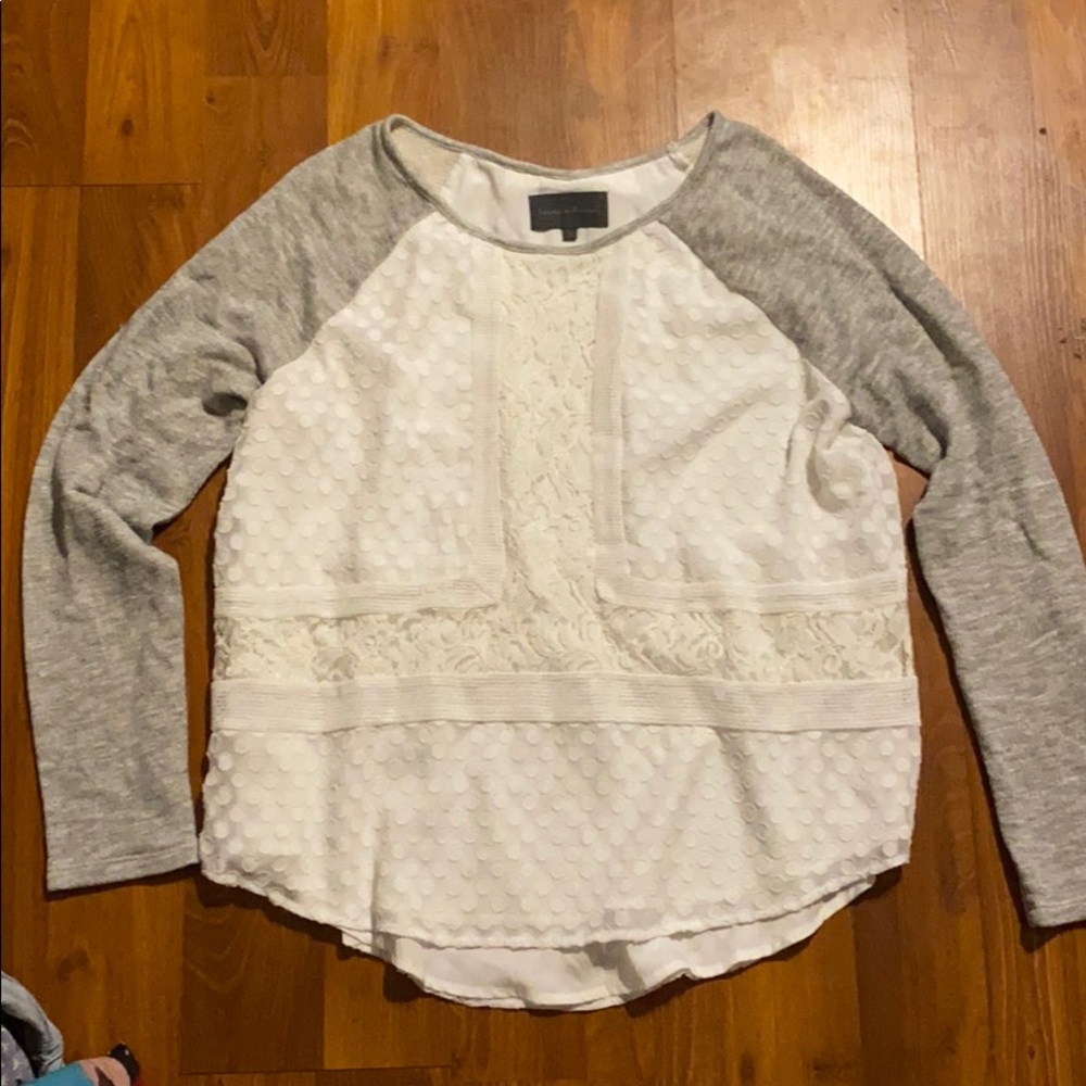 Pattern top